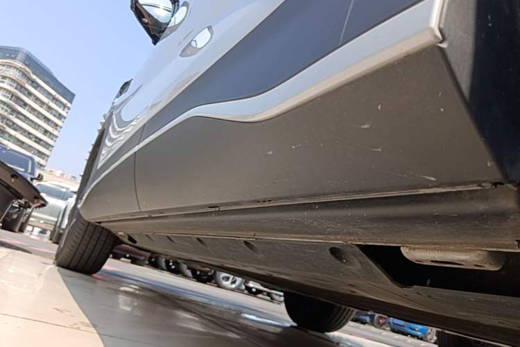 Used BYD Sealion 05 EV 2025 520 km Smart Cruise Version Left Side Sill