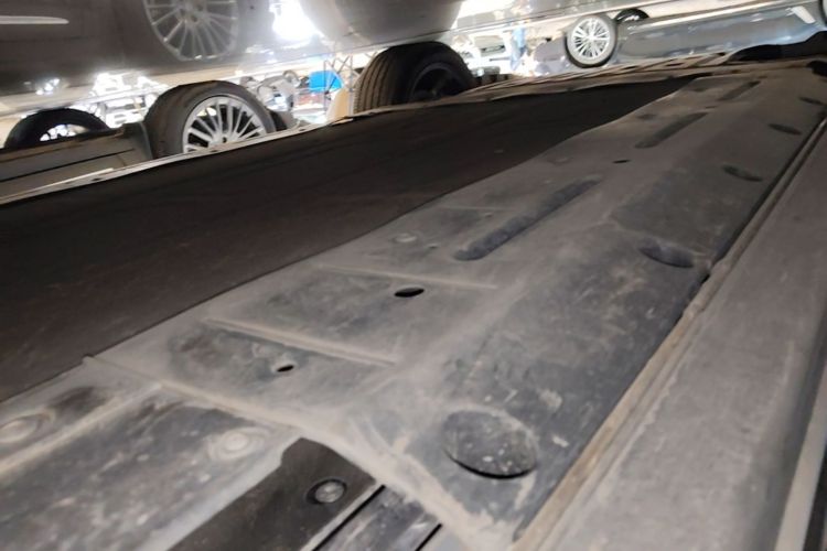 Used BYD Sealion 05 EV 2025 520 km Flagship SmartDrive Version Left Side Sill