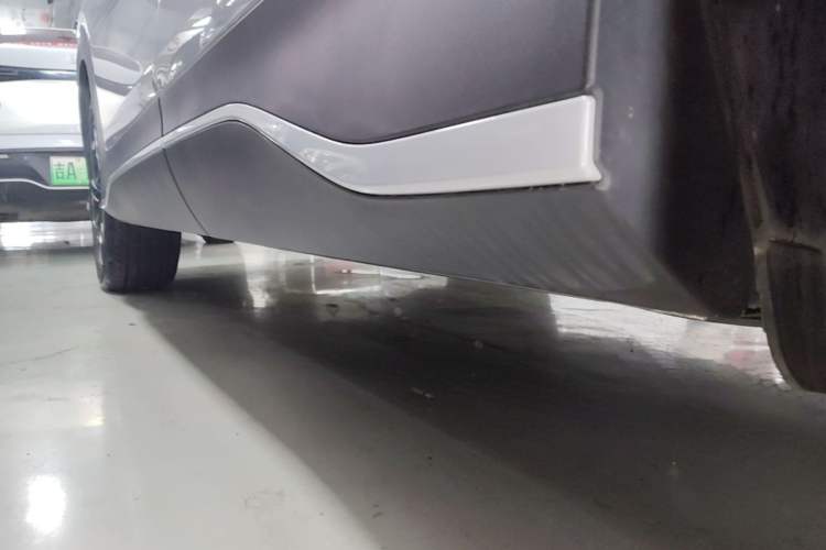 Used BYD Sealion 05 EV 2025 520 km Flagship SmartDrive Version Left Side Sill