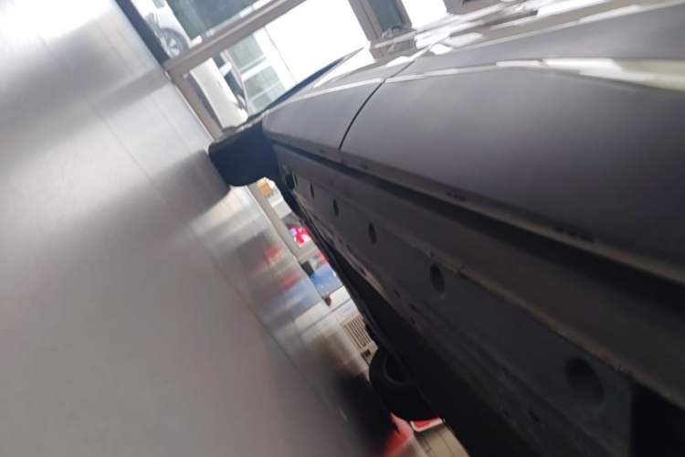 Used BYD Sealion 05 EV 2025 520 km Smart Cruise Version Left Side Sill