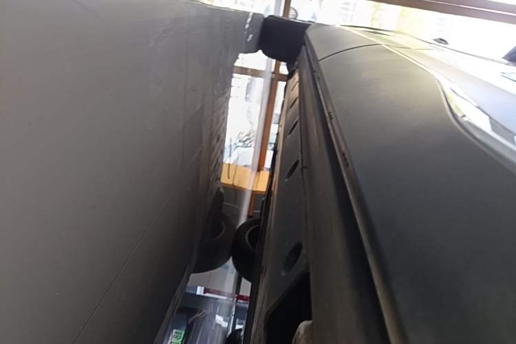 Used BYD Sealion 05 EV 2025 520 km Flagship SmartDrive Version Left Side Sill