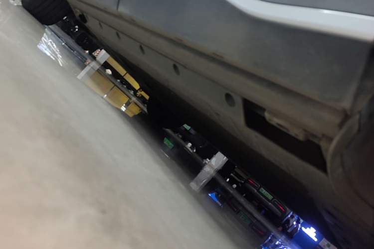 Used BYD Sealion 05 EV 2025 520 km Flagship SmartDrive Version Left Side Sill