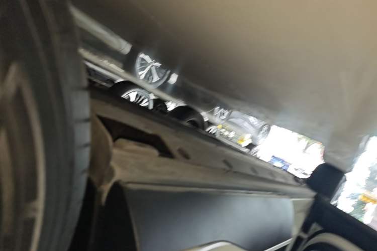 Used BYD Sealion 05 EV 2025 520 km Smart Cruise Version Left Side Sill