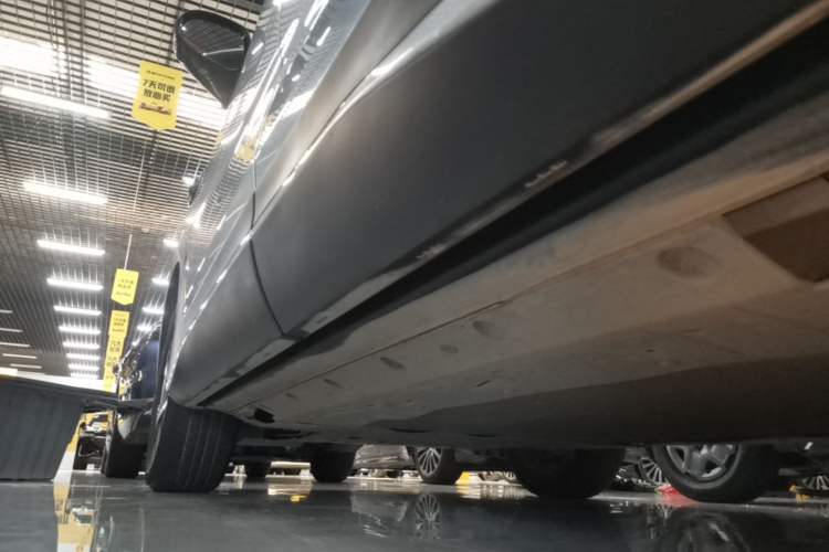 Used BYD Sealion 05 EV 2025 520 km Smart Cruise Version Left Side Sill
