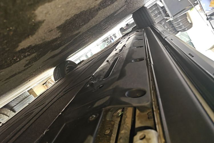 Used BYD Sealion 05 EV 2025 520 km Smart Cruise Version Left Side Sill