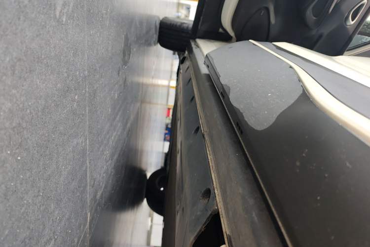 Used BYD Sealion 05 EV 2025 520 km Smart Cruise Version Left Side Sill