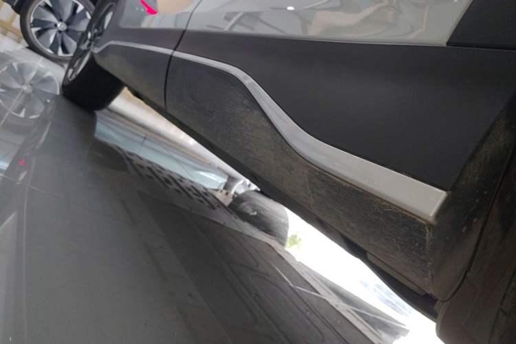 Used BYD Sealion 05 EV 2025 520 km Flagship SmartDrive Version Left Side Sill
