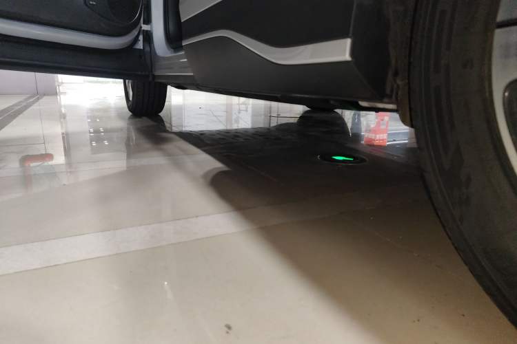 Used BYD Sealion 05 EV 2025 520 km Smart Cruise Version Left Side Sill