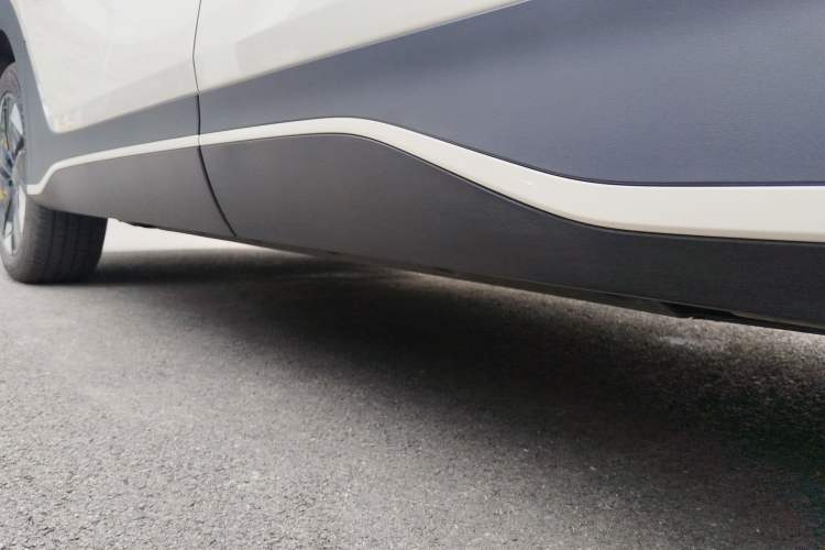 Used BYD Sealion 05 EV 2025 520 km Flagship SmartDrive Version Left Side Sill