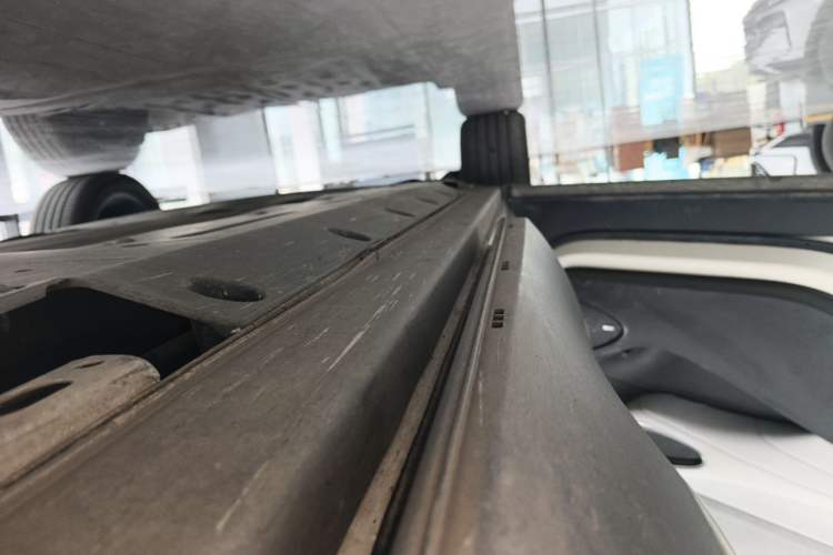 Used BYD Sealion 05 EV 2025 520 km Flagship SmartDrive Version Left Side Sill