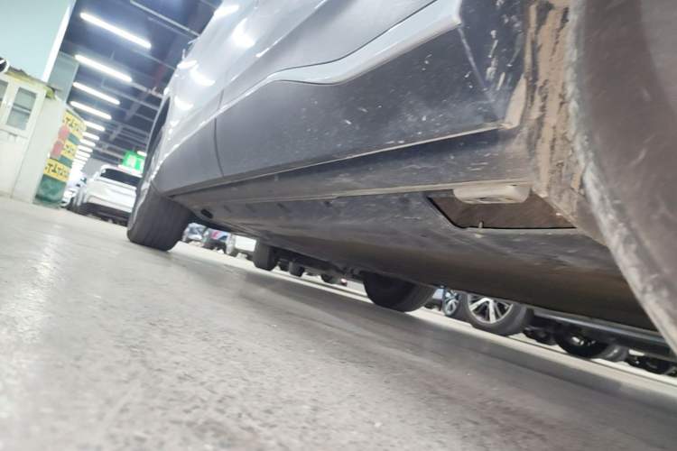 Used BYD Sealion 05 EV 2025 520 km Smart Cruise Version Left Side Sill