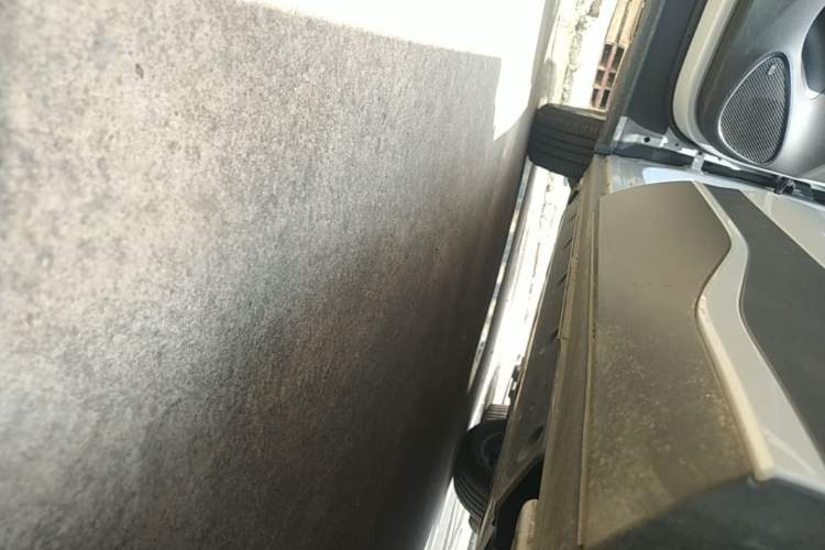Used BYD Sealion 05 EV 2025 520 km Smart Cruise Version Left Side Sill