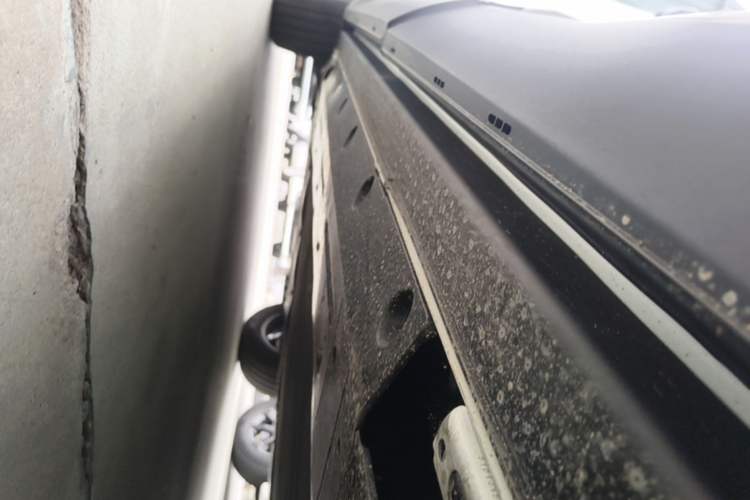 Used BYD Sealion 05 EV 2025 520 km Smart Cruise Version Left Side Sill