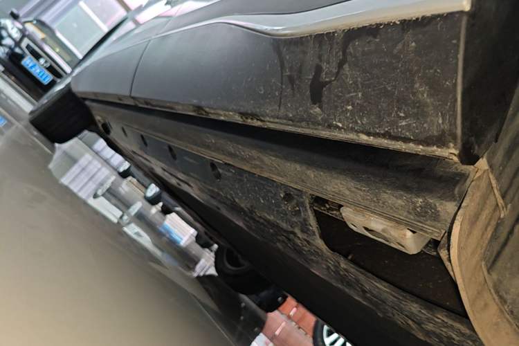 Used BYD Sealion 05 EV 2025 520 km Smart Cruise Version Left Side Sill