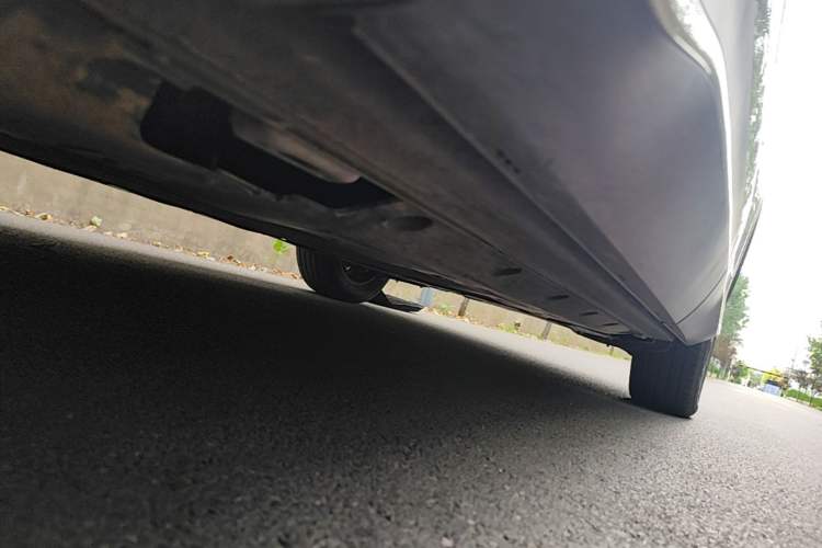 Used BYD Sealion 05 EV 2025 520 km Smart Cruise Version Left Side Sill