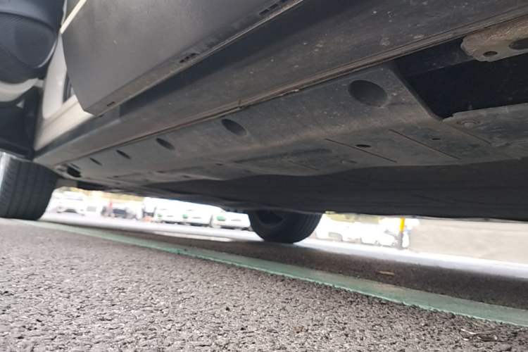 Used BYD Sealion 05 EV 2025 520 km Flagship SmartDrive Version Left Side Sill