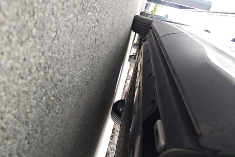 Used BYD Sealion 05 EV 2025 520 km Flagship SmartDrive Version Left Side Sill