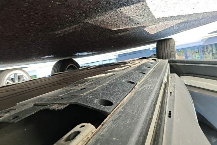 Used BYD Sealion 05 EV 2025 520 km Smart Cruise Version Left Side Sill