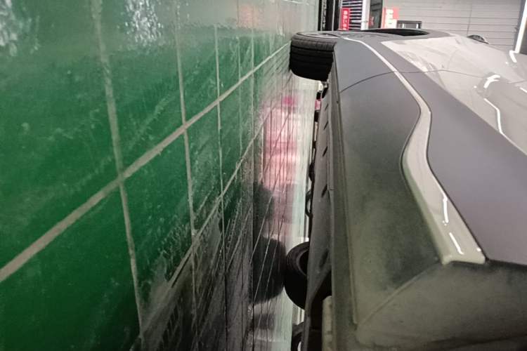 Used BYD Sealion 05 EV 2025 520 km Flagship SmartDrive Version Left Side Sill
