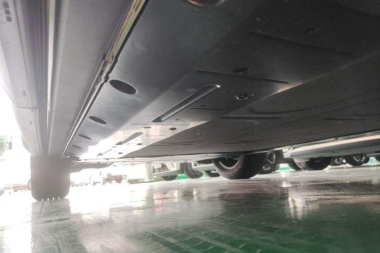Used BYD Sealion 05 EV 2025 520 km Smart Cruise Version Left Side Sill