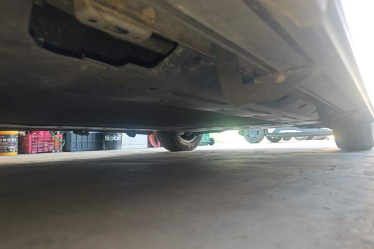 Used BYD Sealion 05 EV 2025 520 km Smart Cruise Version Left Side Sill