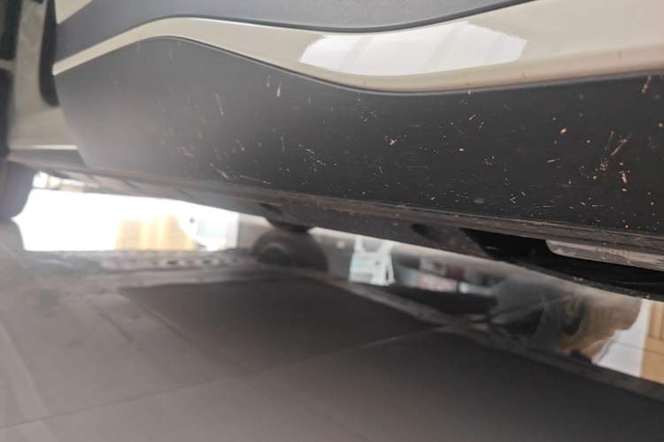 Used BYD Sealion 05 EV 2025 520 km Smart Cruise Version Left Side Sill