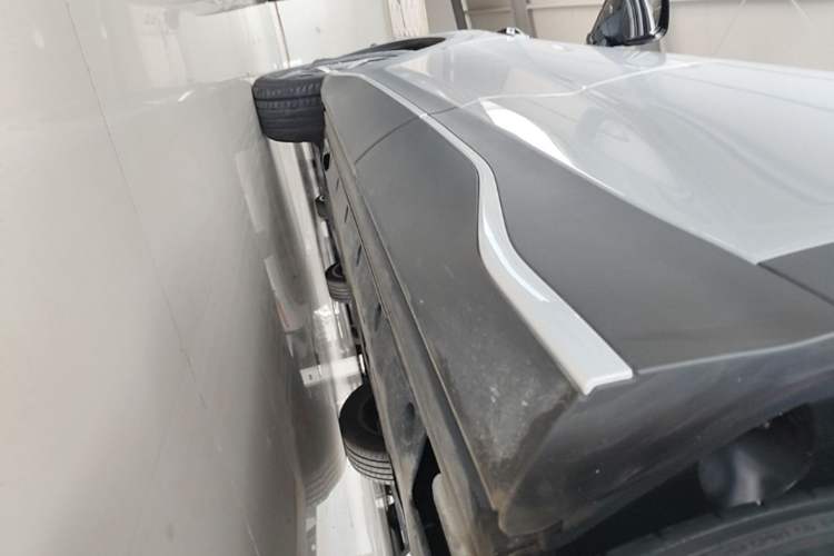 Used BYD Sealion 05 EV 2025 520 km Smart Cruise Version Left Side Sill