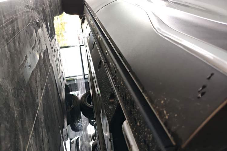 Used BYD Sealion 05 EV 2025 520 km Smart Cruise Version Left Side Sill