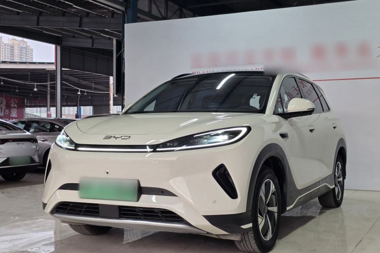 BYD Sealion 05 EV 2025 520 km Smart Cruise Version