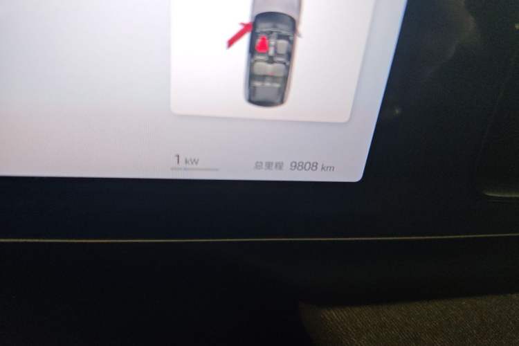 Used BYD Sealion 05 EV 2025 520 km Smart Cruise Version Odometer Close Up