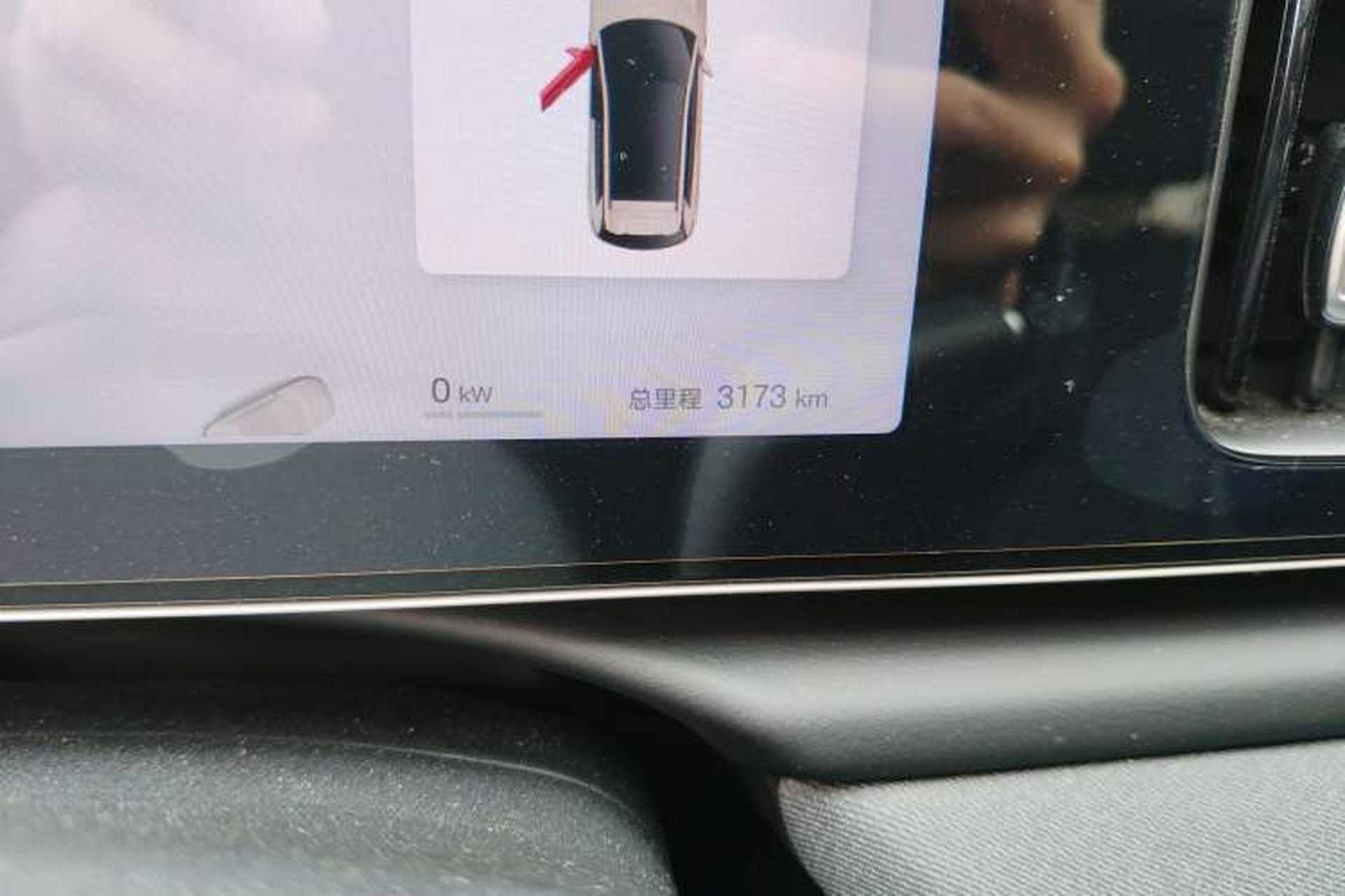 Used BYD Sealion 05 EV 2025 520 km Smart Cruise Version Odometer Close Up