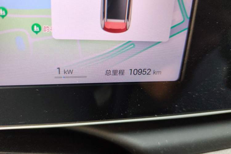 Used BYD Sealion 05 EV 2025 520 km Smart Cruise Version Odometer Close Up
