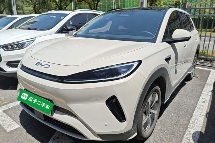 Used BYD Sealion 05 EV 2025 520 km Smart Cruise Version Guazi used car, China used car export, Used car for sale, Used  cars, Cheapest cars for sale