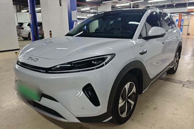 Ojetý BYD Sealion 05 EV 2025 520 km Smart Cruise Version