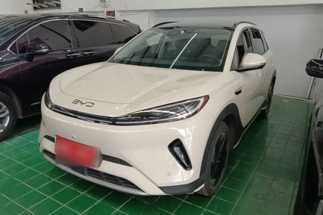 Used BYD Sealion 05 EV 2025 520 km Flagship SmartDrive Version