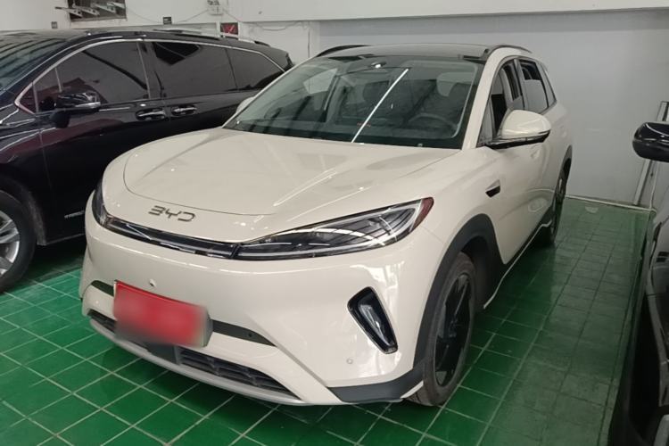 Ojetý BYD Sealion 05 EV 2025 520 km Flagship SmartDrive Version Guazi used car, China used car export, Used car for sale, Used cars, Cheapest cars for sale