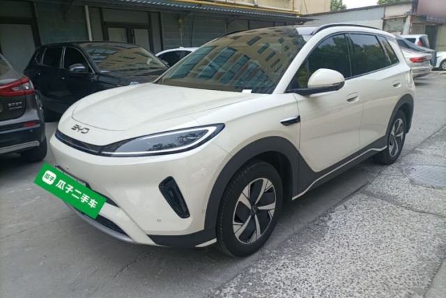 Used BYD Sealion 05 EV 2025 520 km Smart Cruise Version