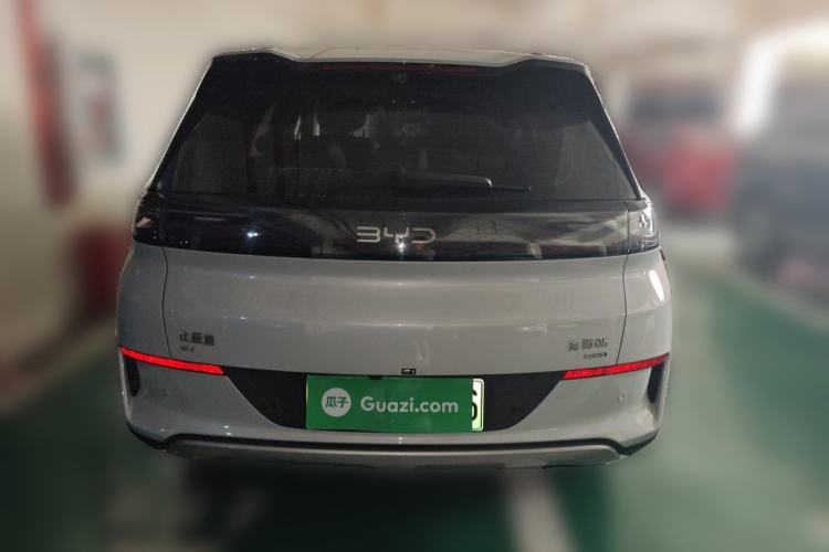 Used BYD Sealion 05 EV 2025 520 km Smart Cruise Version Rear