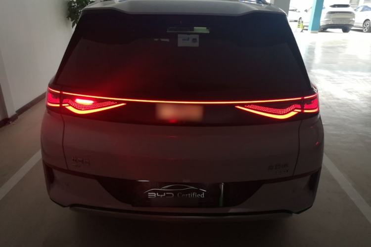 Used BYD Sealion 05 EV 2025 520 km Flagship SmartDrive Version Rear