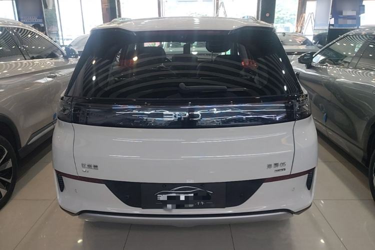 Used BYD Sealion 05 EV 2025 520 km Smart Cruise Version Rear