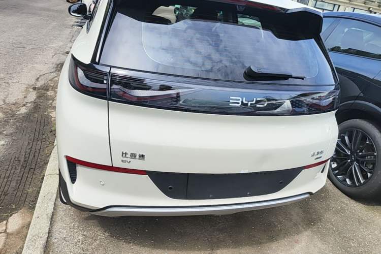 Used BYD Sealion 05 EV 2025 520 km Smart Cruise Version Rear