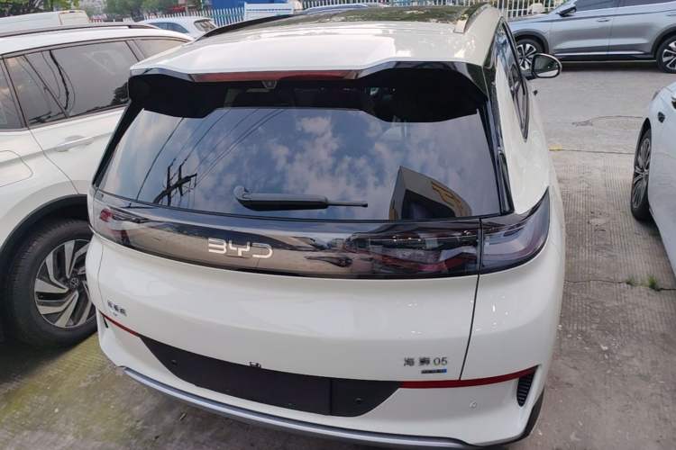 Used BYD Sealion 05 EV 2025 520 km Flagship SmartDrive Version Rear