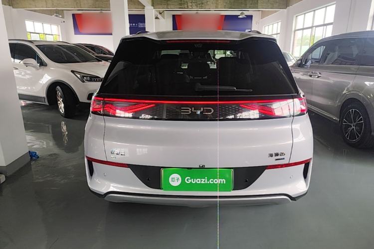 Used BYD Sealion 05 EV 2025 520 km Flagship SmartDrive Version Rear