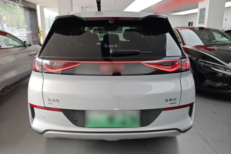 Used BYD Sealion 05 EV 2025 520 km Flagship SmartDrive Version Rear