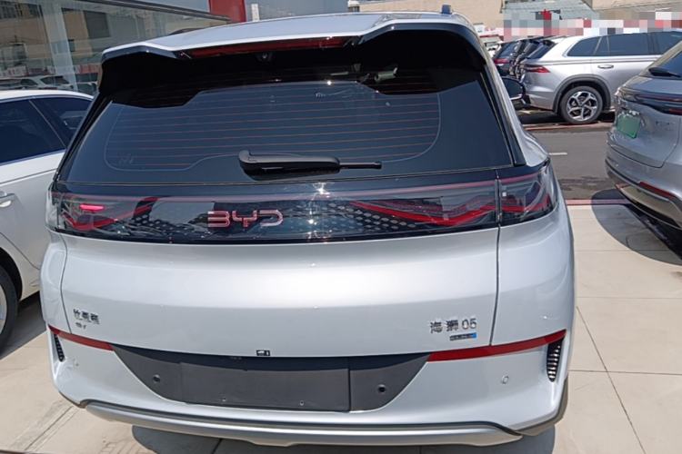Used BYD Sealion 05 EV 2025 520 km Smart Cruise Version Rear
