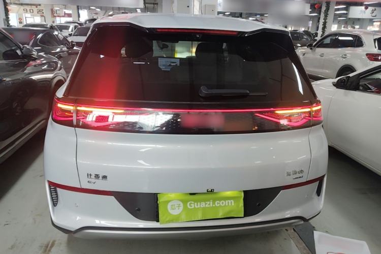 Used BYD Sealion 05 EV 2025 520 km Flagship SmartDrive Version Rear