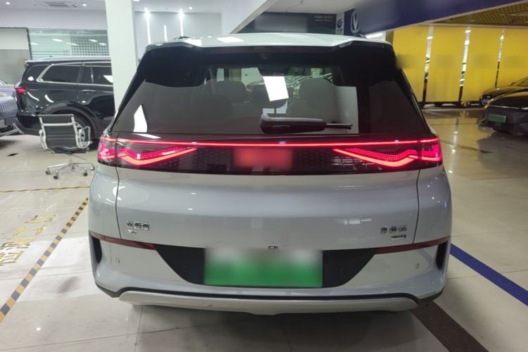 Used BYD Sealion 05 EV 2025 520 km Flagship SmartDrive Version Rear