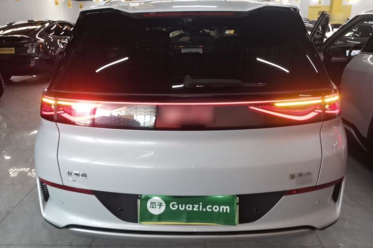 Used BYD Sealion 05 EV 2025 520 km Smart Cruise Version Rear