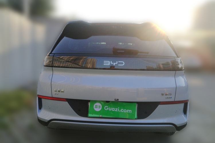 Used BYD Sealion 05 EV 2025 520 km Smart Cruise Version Rear