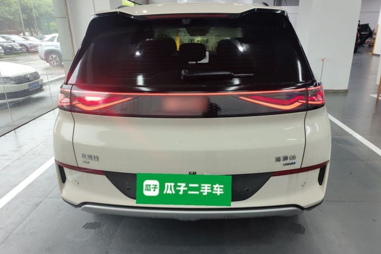 Used BYD Sealion 05 EV 2025 520 km Smart Cruise Version Rear